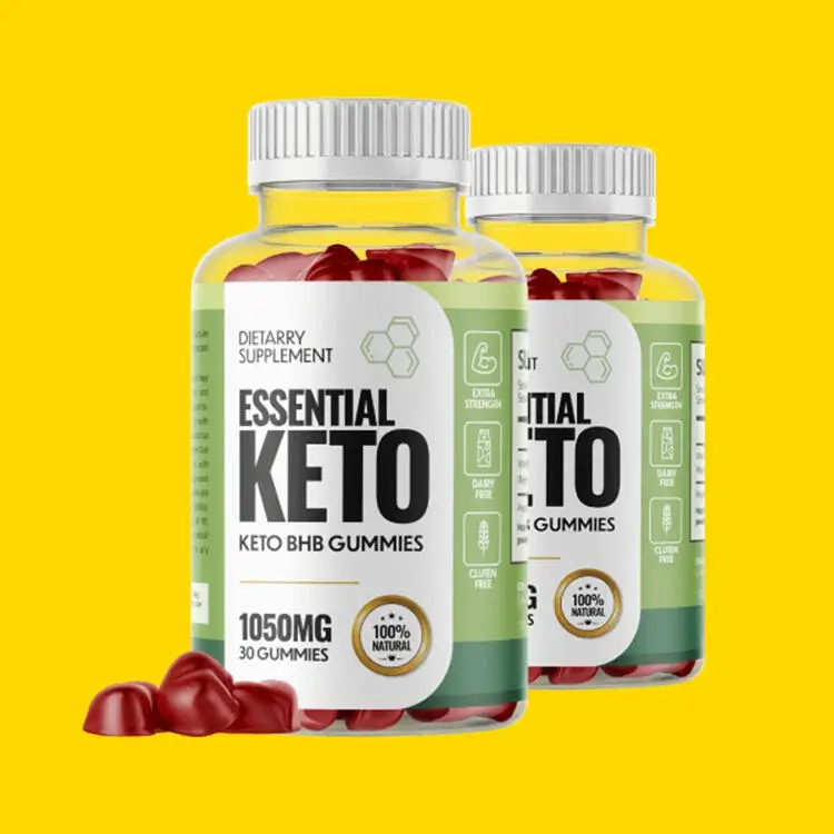 Essential Keto Gummies